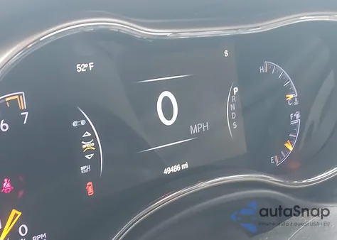 2015 Jeep Grand Cherokee Limited из США, поврежденный, VIN 1C4RJFBG3FC738206